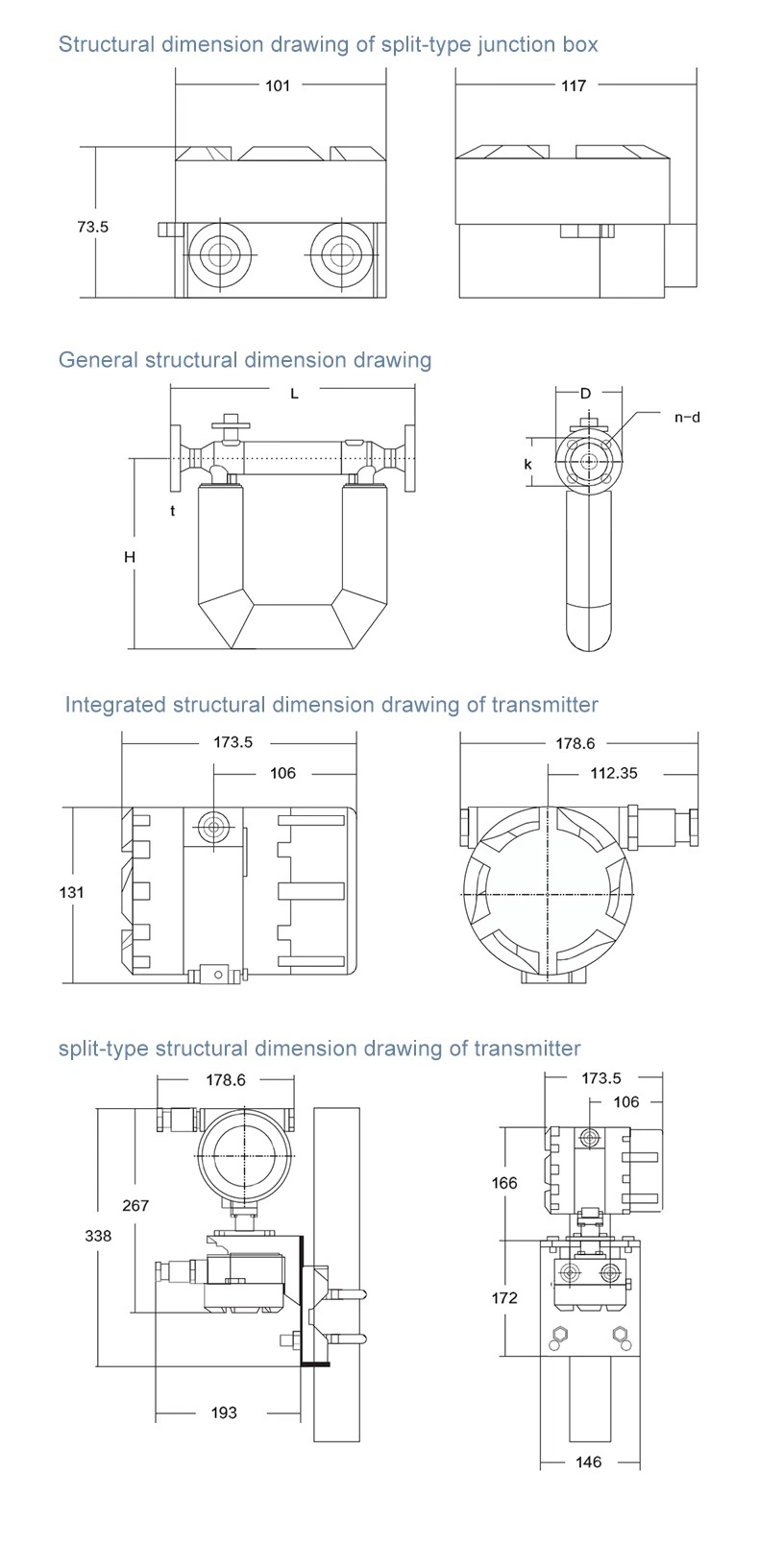 Top Selling Good Price for Hydraulic Oil Digital Diesel Fuel Oil Totalizer Coriolis Mass Flow Meter