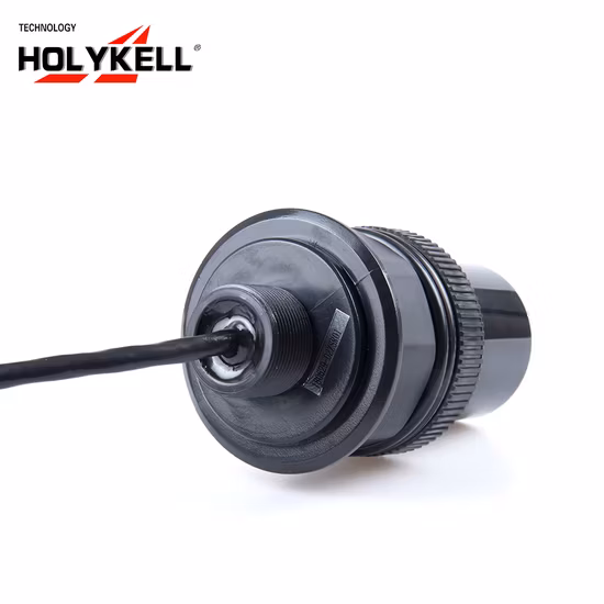 Недорогой ультразвуковой датчик уровня жидкости Us8000 Us9000 Расходомер газа LPG