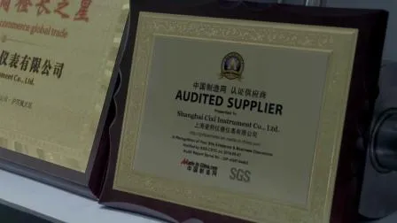 Материал из нержавеющей стали 316L и высокоточный счетчик воды