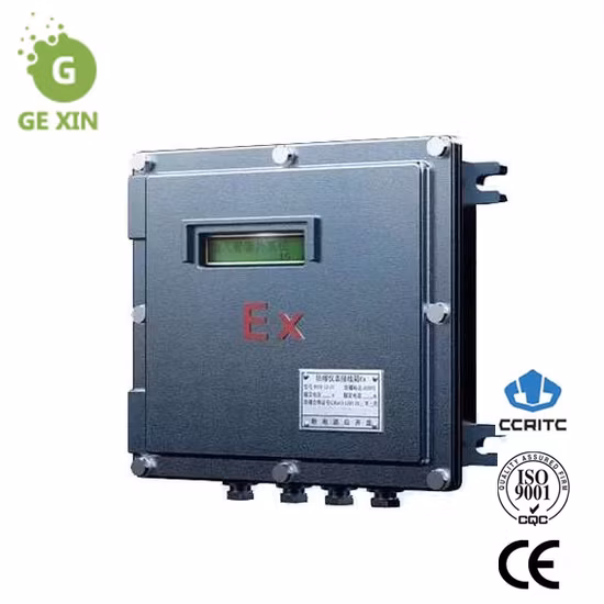 Трубопроводный ультразвуковой расходомер ацетона для промышленности с CE