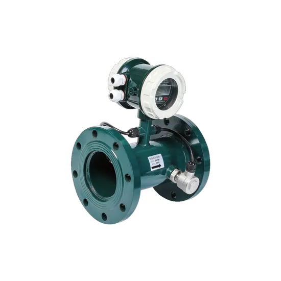 Измерение расхода RS485 4